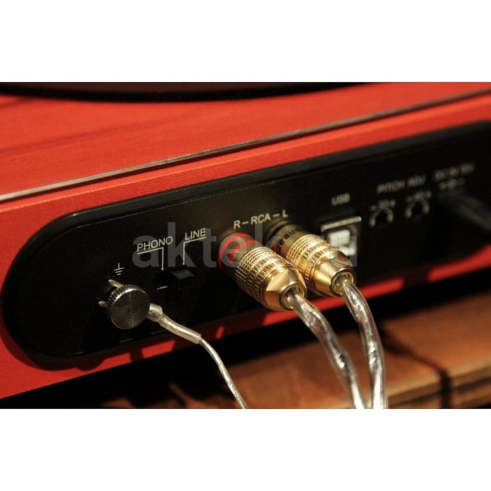 Phaze Audio Phono ICC RCA - 0 фонокабель 0.75м 2