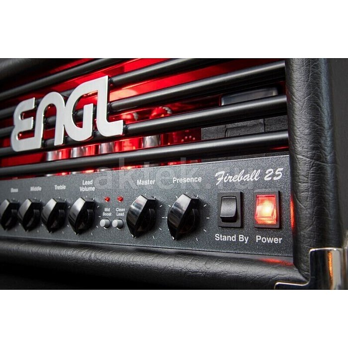 Гитарный усилитель ENGL E633 KT77 Fireball 25 LTD 2