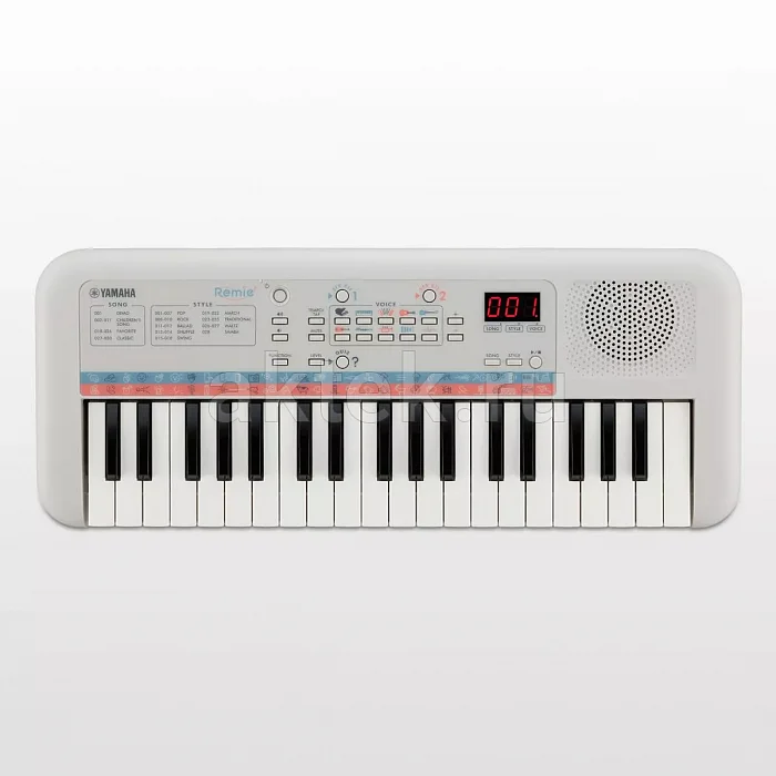 Yamaha PSS-E30 синтезатор, 37 клавиш, 32 голоса, 49 тембров