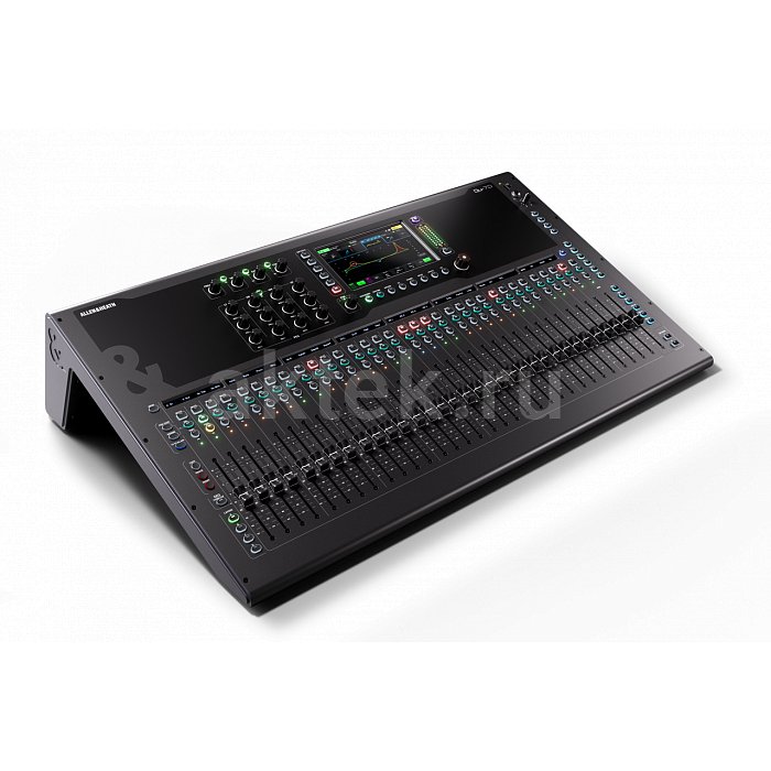 Цифровой микшер Allen & Heath QU-7D Dante Console