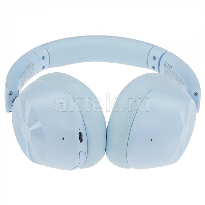 Полноразмерные наушники ONEODIO A5 blue 2