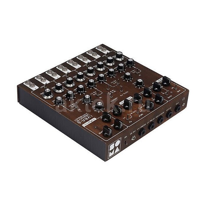 Синтезатор Soma Lyra-8 Rust 4