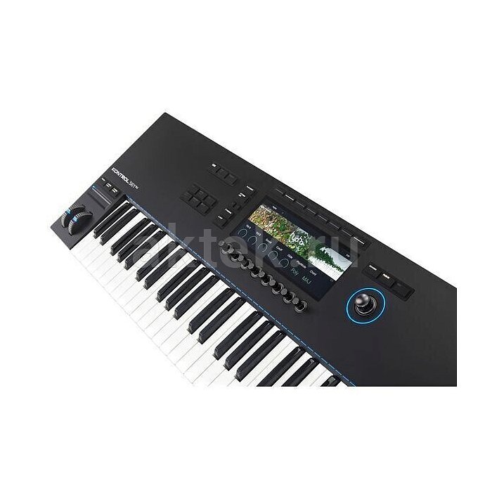 MIDI-клавиатура Native Instruments Komplete Kontrol S61 Mk3 11