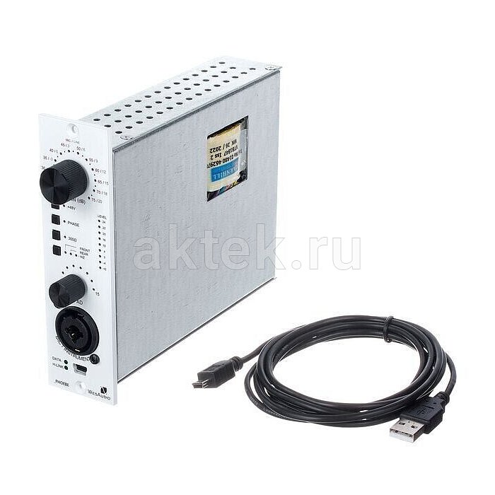 Эквалайзер Wes Audio _PHOEBE 2
