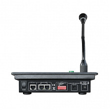 DSPPA PAVA-8008 микрофонная консоль для трансляционной системы, 16 зон 3