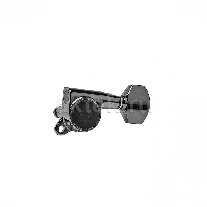 Gotoh SG381-MG-07-CK-(L6) локовые гитарные колки, схема 6L 2