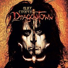 Виниловая пластинка ALICE COOPER - DRAGONTOWN 180 GRAM BLACK VINYL 12"