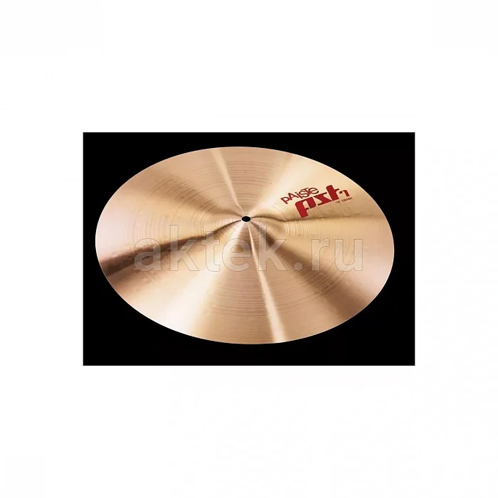 Paiste 18" PST7 Crash тарелка для ударной установки