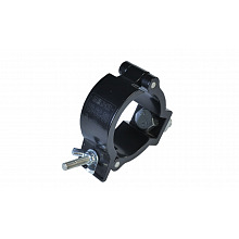 ИМЛАЙТ H3-SC-50-BLACK хомут для трубы 48–51 мм, 75 кг