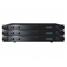 DSPPA DA-2125 трансляционный усилитель, 2×125 Вт, 2 канала