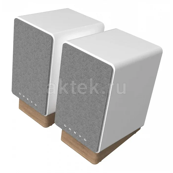 Полочная акустическая система Onkyo GX-30ARC White 5
