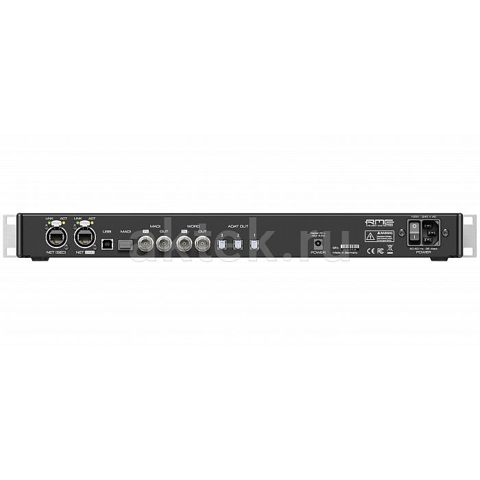 Микрофонный предусилитель RME 12Mic-D 3