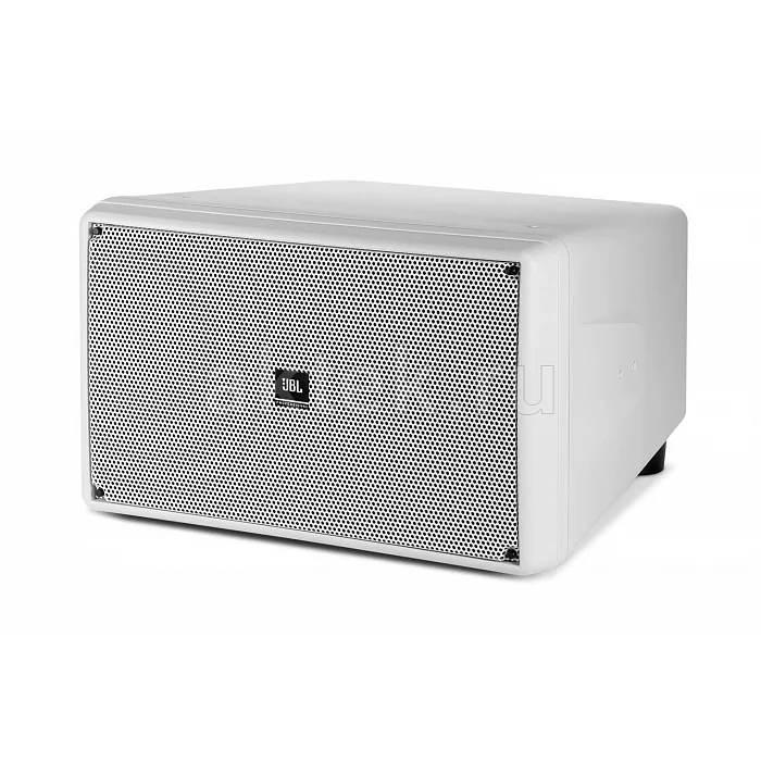 JBL CONTROL SB2210-WH пассивный сабвуфер, 500 Вт