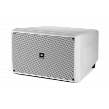JBL CONTROL SB2210-WH пассивный сабвуфер, 500 Вт