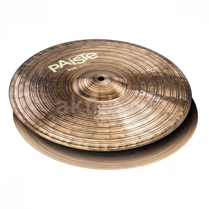 Paiste 14" 900 Hi-Hat тарелка для ударной установки