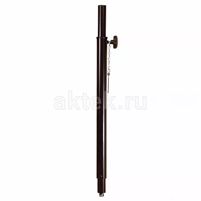 American Audio SAT-2 телескопическая штанга сабвуфер–сателлит, чёрный