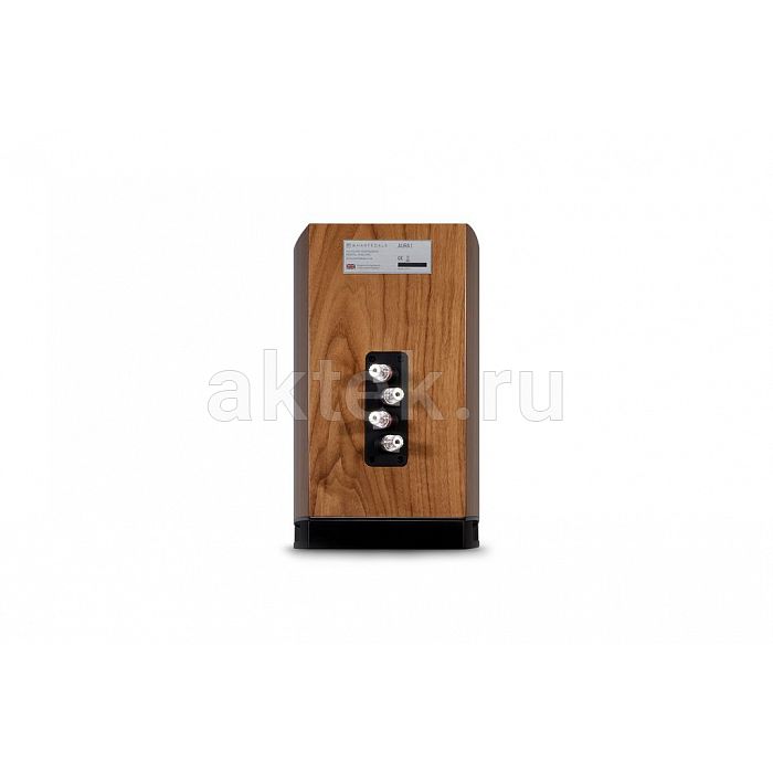 Wharfedale Aura 1 Hi-Gloss Walnut пассивная полочная АС 5″/25–100Вт 2