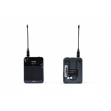 FBW P1B портативный поясной передатчик, 651-700 Мгц, FM-модуляция 3