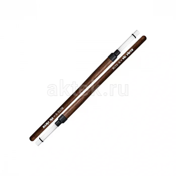 Vic Firth RXP RUTE-X Poly Synthetic родсы для ударных 2