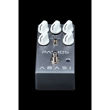 Гитарная педаль эффектов Abasi Concepts Pathos Distortion 2 Гитарная педаль эффектов Abasi Concepts Pathos Distortion 2