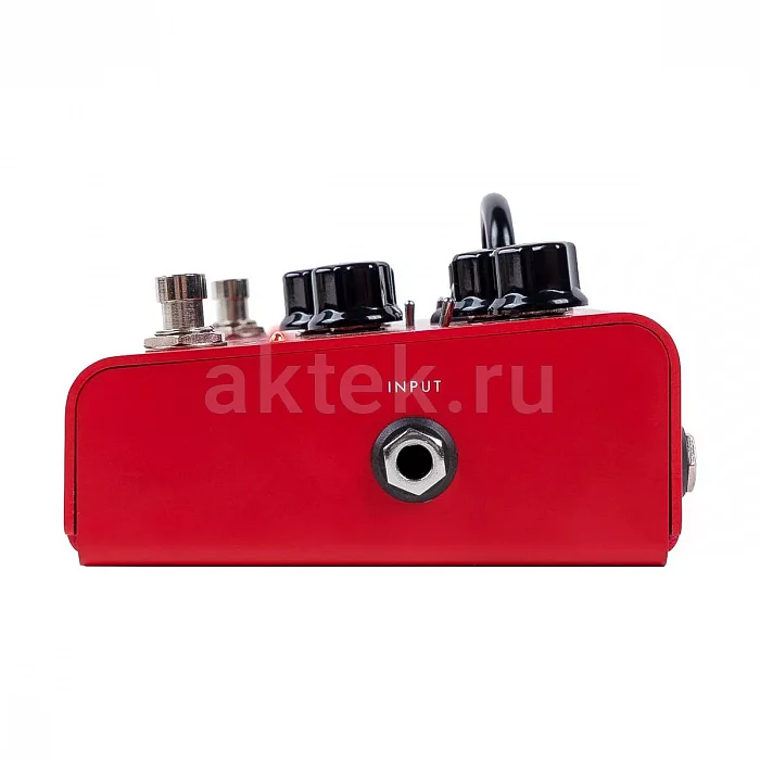 Blackstar Dept.10 Dual Drive ламповый овердрайв, 2 канала, XLR DI 6