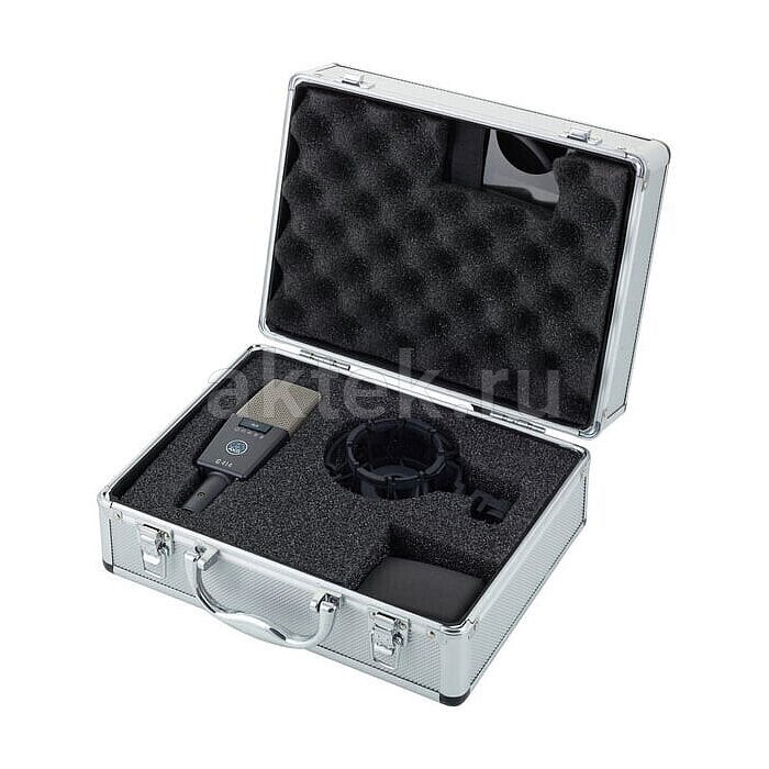 Студийный микрофон AKG C414 XLS 6