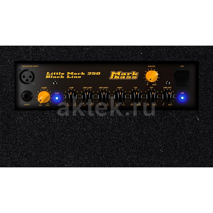 Басовый комбоусилитель MARKBASS CMD JB PLAYERS SCHOOL 3
