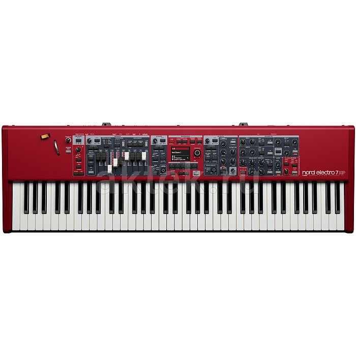 Синтезатор Nord Electro 7 HP 2