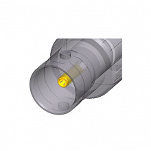 NEUTRIK NBB75DFIX разъём BNC 3