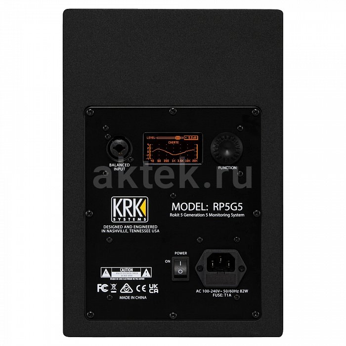 Студийный монитор KRK ROKIT 5 Generation 5 9