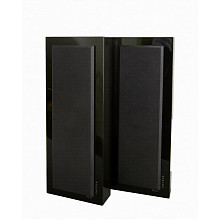 DLS Flatbox Slim Large v2 bl Black настенная акустическая система 2