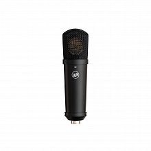 Студийный микрофон Warm Audio WA-87jr SE Black