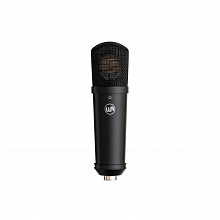 Студийный микрофон Warm Audio WA-87jr SE Black