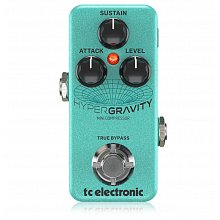 TC electronic HYPERGRAVITY MINI COMPRESSOR педаль многополосный