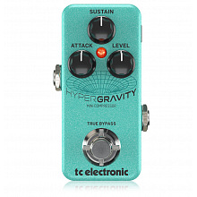 TC electronic HYPERGRAVITY MINI COMPRESSOR педаль многополосный
