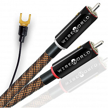 Wireworld ECT1.5M-S-10 кабель для тонарма, 1,5 м