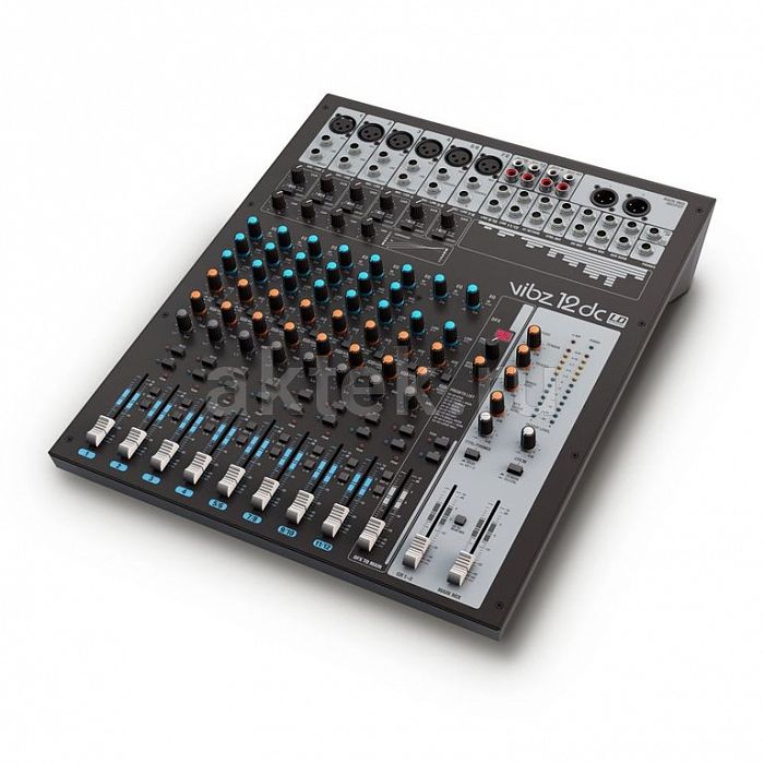 LD Systems VIBZ 12 DC микшерный пульт