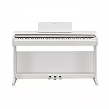 Yamaha YDP-145WH Arius цифровое пианино, 88 клавиш, молоточковая механика 2
