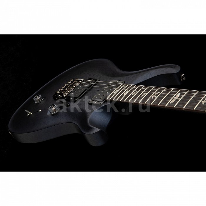 Электрогитара PRS Standard 24 Satin Pearl Black 5