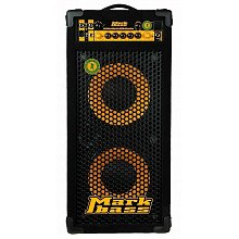 Басовый комбоусилитель Markbass CMD TRAVELER 102 P V_Ninja approved