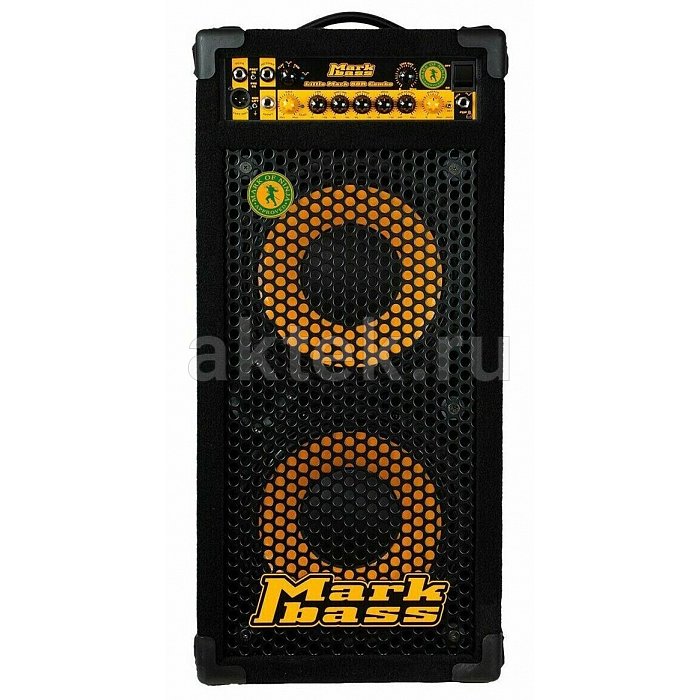 Басовый комбоусилитель Markbass CMD TRAVELER 102 P V_Ninja approved