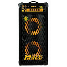 Басовый комбоусилитель Markbass CMD TRAVELER 102 P V_Ninja approved