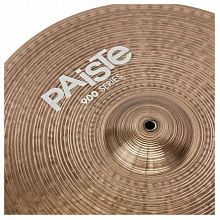 Paiste 18" 900 Crash тарелка для ударной установки 3