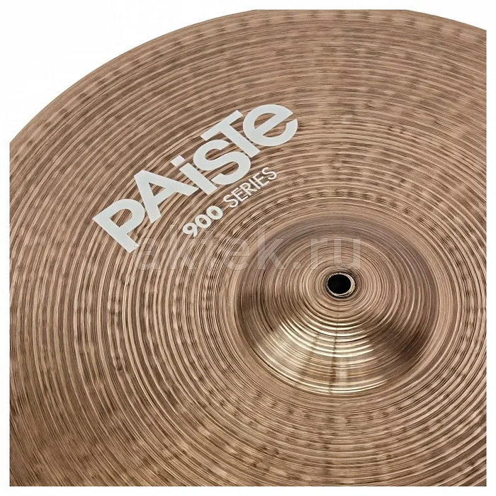 Paiste 18" 900 Crash тарелка для ударной установки 3
