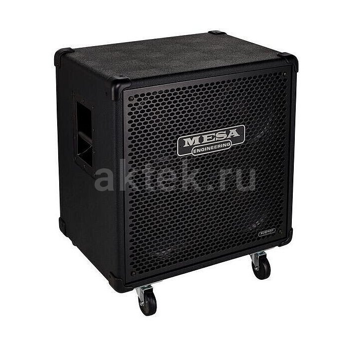 Басовый кабинет Mesa Boogie 4x10 Subway Ultra-Lite Bass Cabinet 9