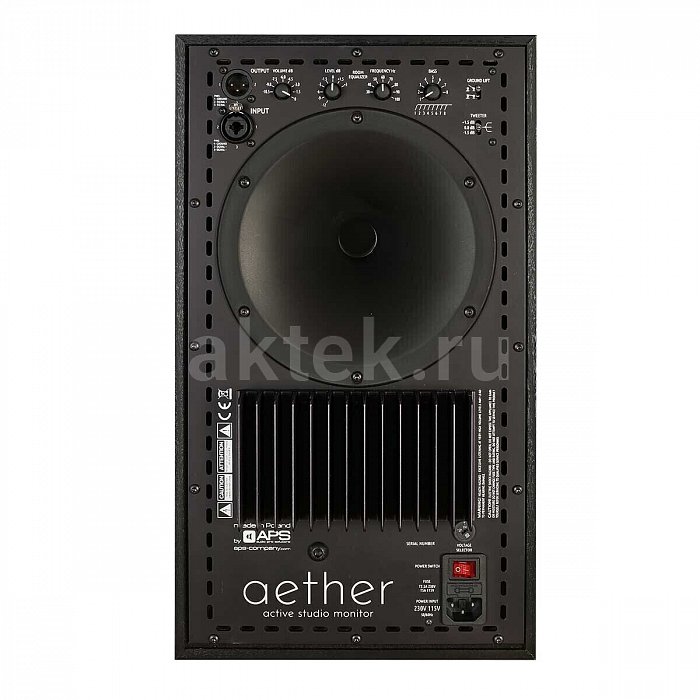 Студийные мониторы APS AETHER 7