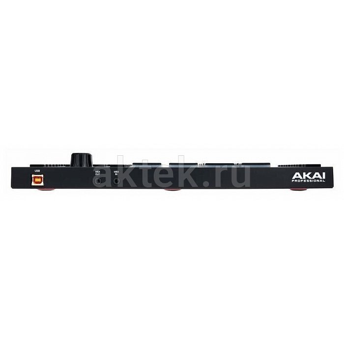 MIDI-контроллер Akai Pro MPC Studio II 6