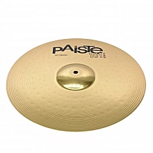 Paiste 16" 101 Brass Crash крэш-тарелка для ударной установки 2