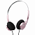 Накладные наушники FiiO SNOWSKY WIND Pink