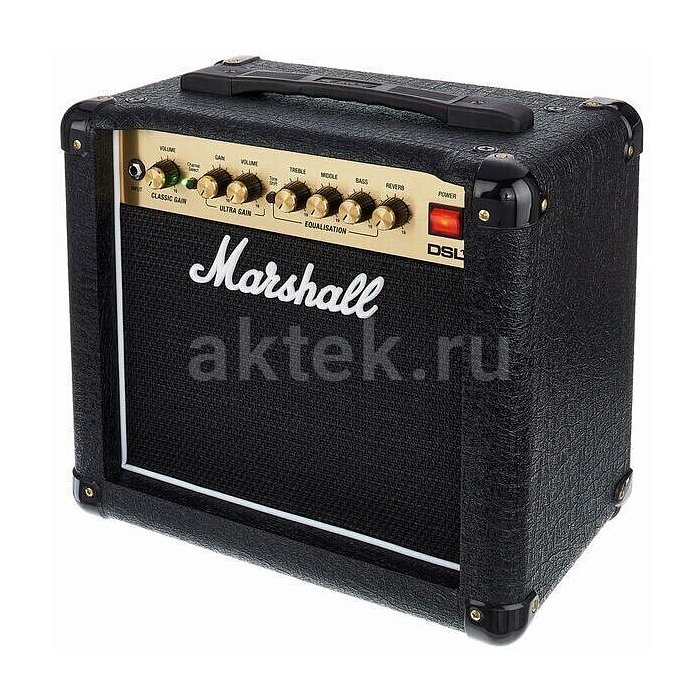 Гитарный комбоусилитель Marshall DSL1CR